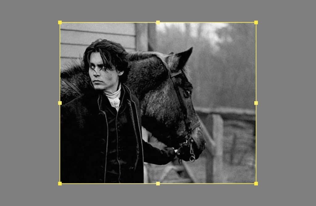 Johnny depp lo salva da una morte certa: grande atto d'amore Johnny depp e goldeneye sleepy hollow