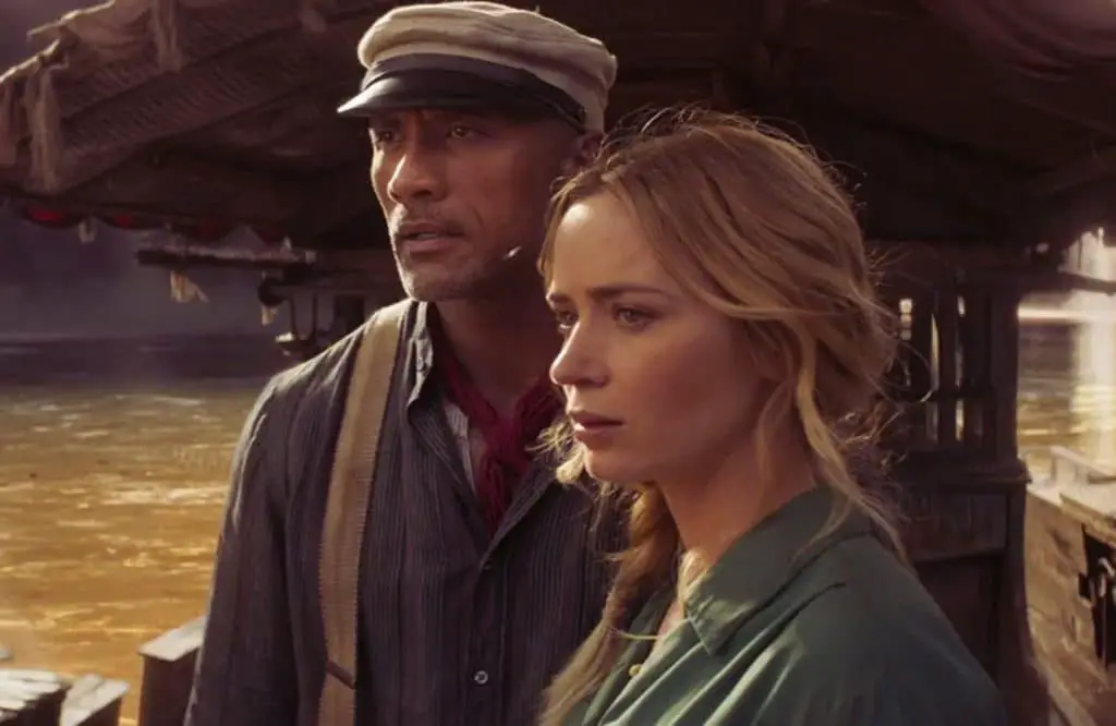 Jungle cruise (2 blu-ray): formidabile offerta su amazon Jungle cruise film trama e cast