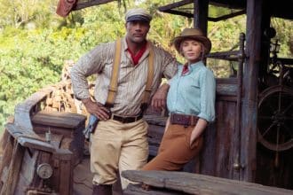 Jungle cruise blu-ray offerta amazon