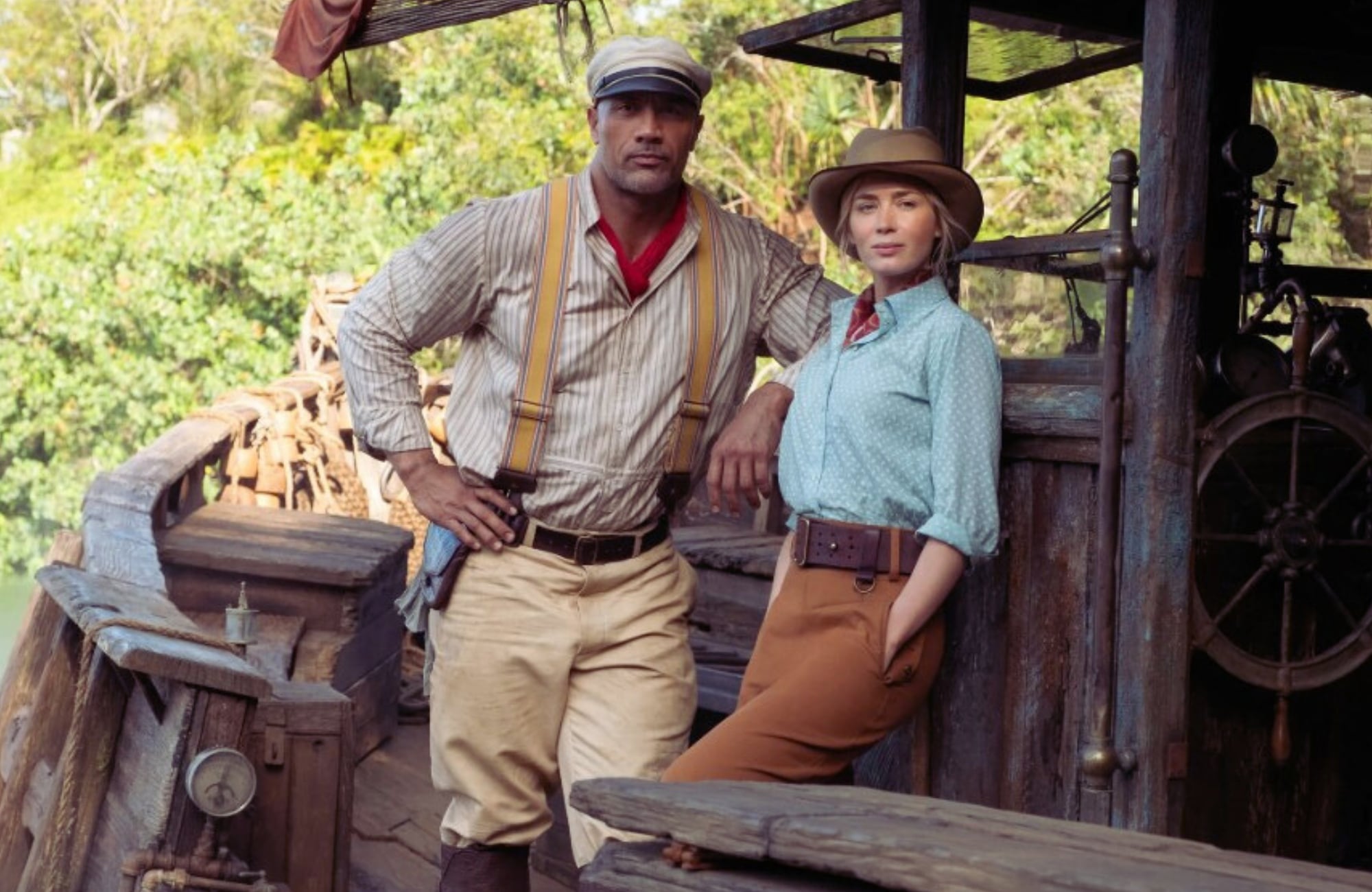 Jungle cruise (2 blu-ray): formidabile offerta su amazon