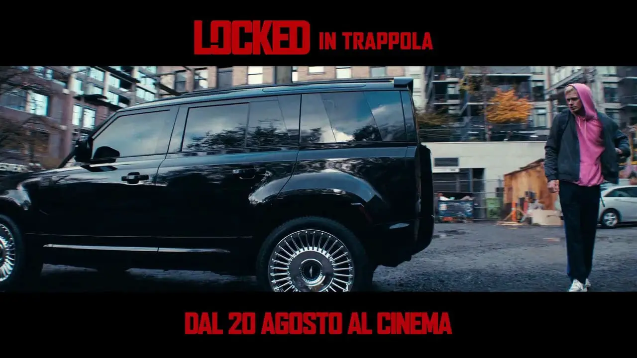 Locked - in trappola con bill skarsgård e anthony hopkins
