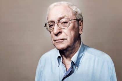 Michael caine