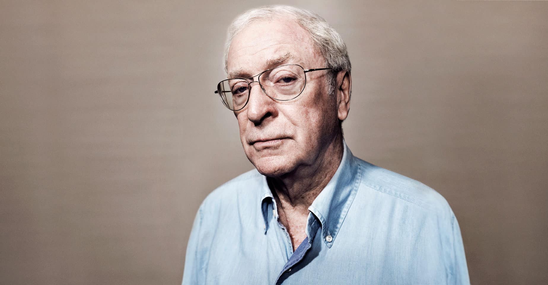 Michael caine: ritratto di un attore