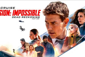 Mission impossible dead reckoning