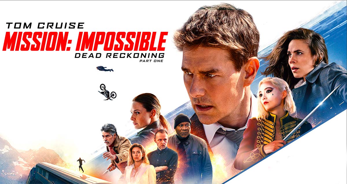 Mission impossible dead reckoning: il blu-ray dell’iconico film d’azione ora disponibile su amazon