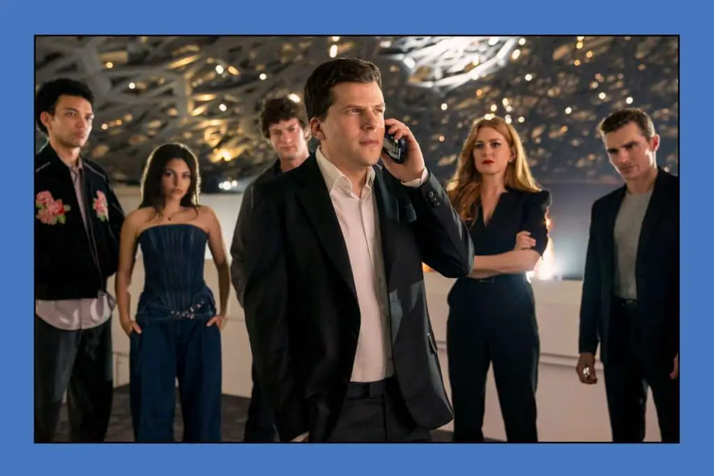 Now you see me, incredibile sequel dal 13 novembre