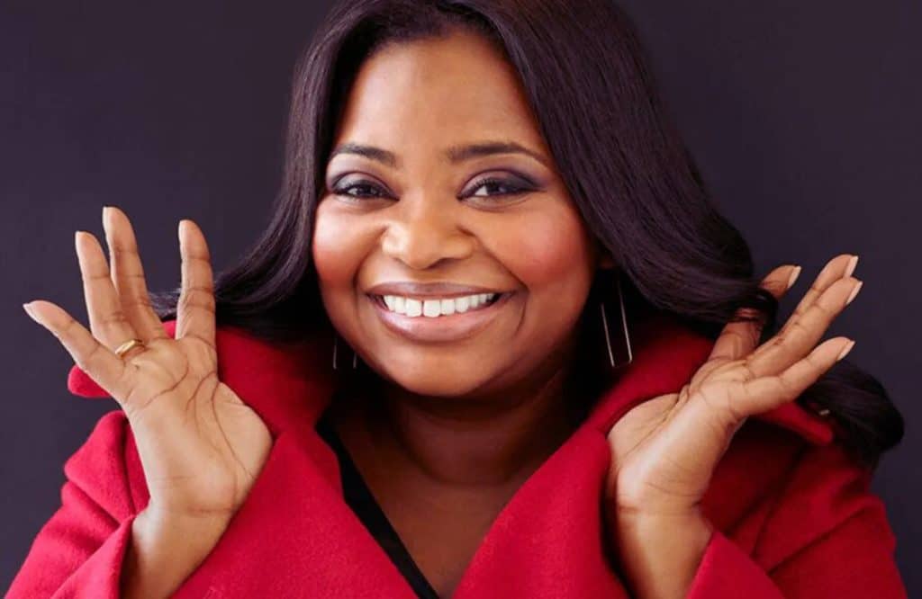 Keanu reeves salva una donna dai guai, solo dopo scopre chi è veramente Octavia spencer salvata da keanu reeves