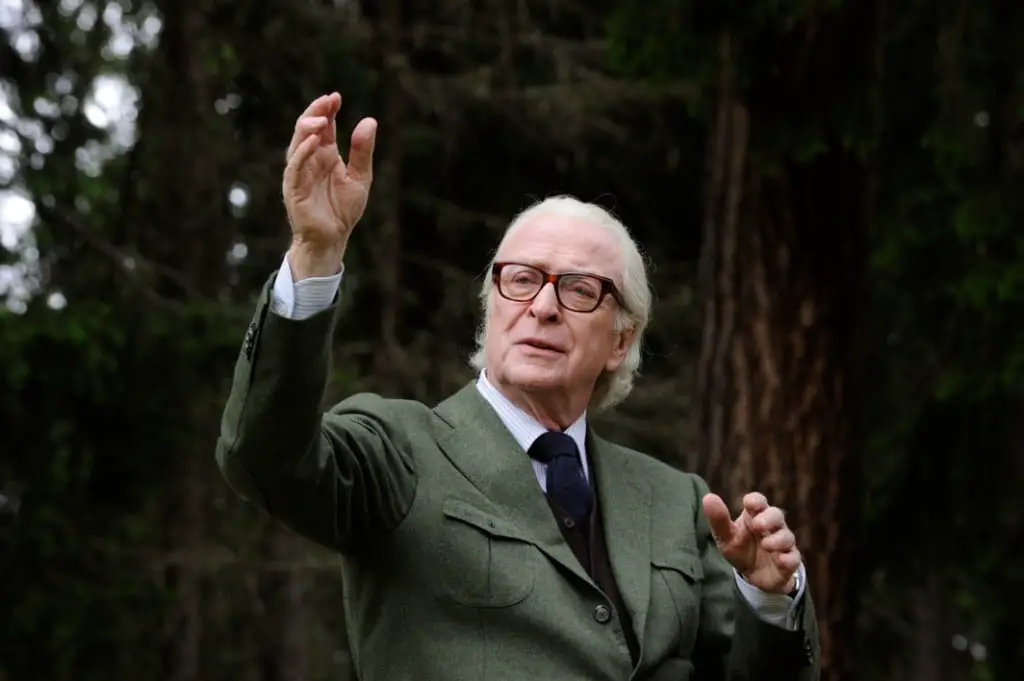 Michael caine