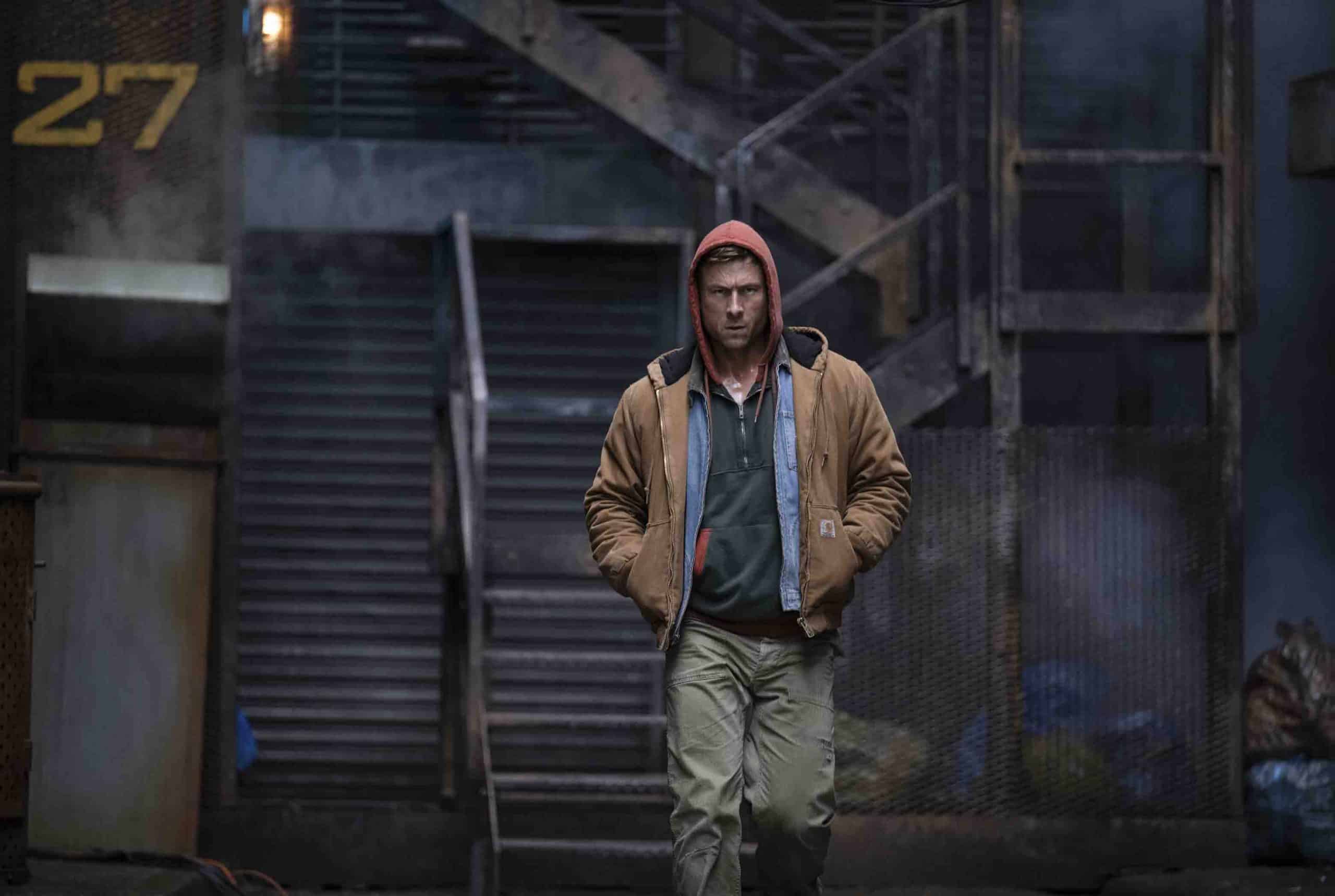 The running man, in sala dal 6 novembre: ecco il trailer