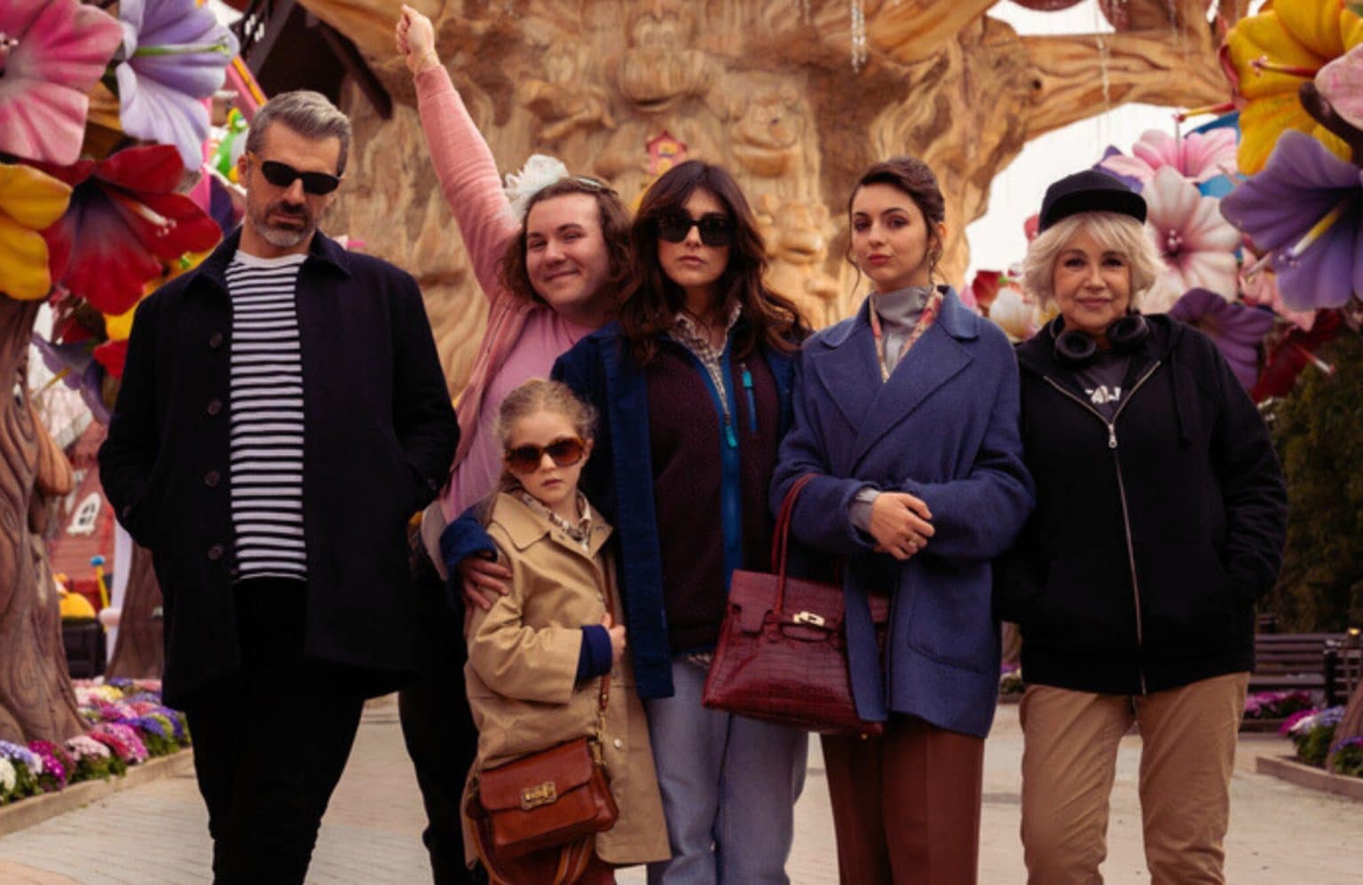 Una famiglia sottosopra alessandro genovesi trailer