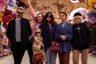 Una famiglia sottosopra alessandro genovesi trailer