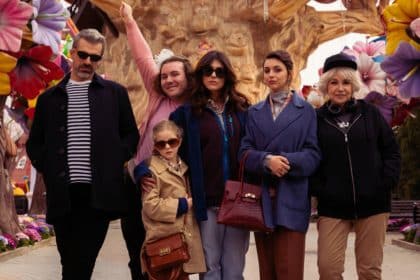 Una famiglia sottosopra alessandro genovesi trailer