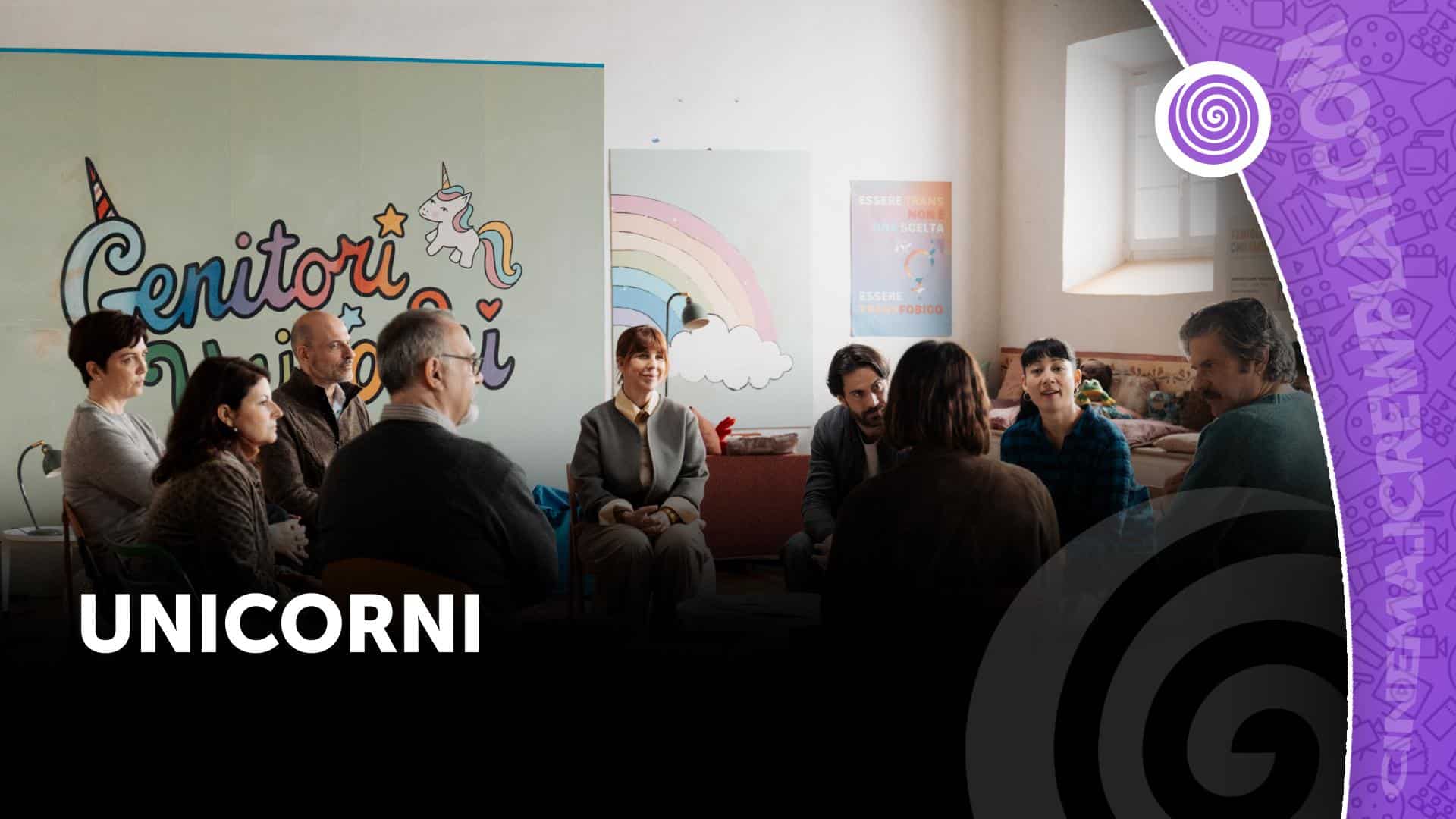 Unicorni Michela Andreozzi recensione