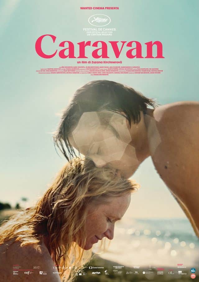 Caravan dal 7 agosto al cinema Caravan dal 7 agosto al cinema