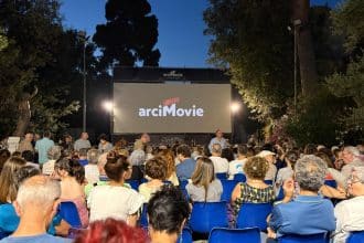 Cinema intorno al vesuvio luglio 2025