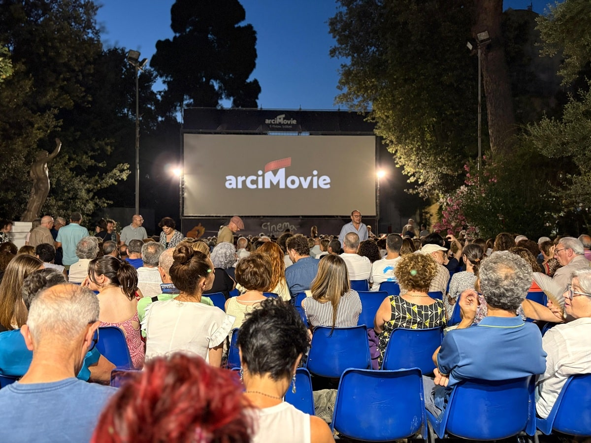 Cinema intorno al vesuvio: il programma completo