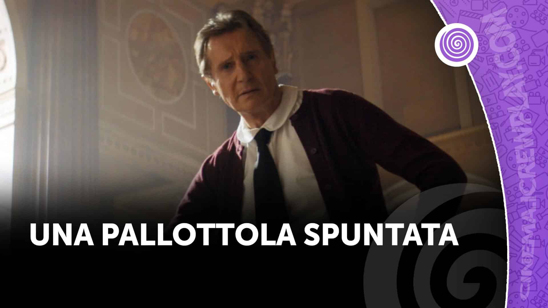 Una pallottola spuntata