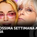 La prossima settimana al cinema