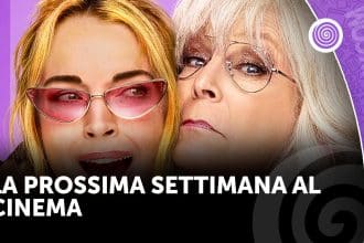 La prossima settimana al cinema