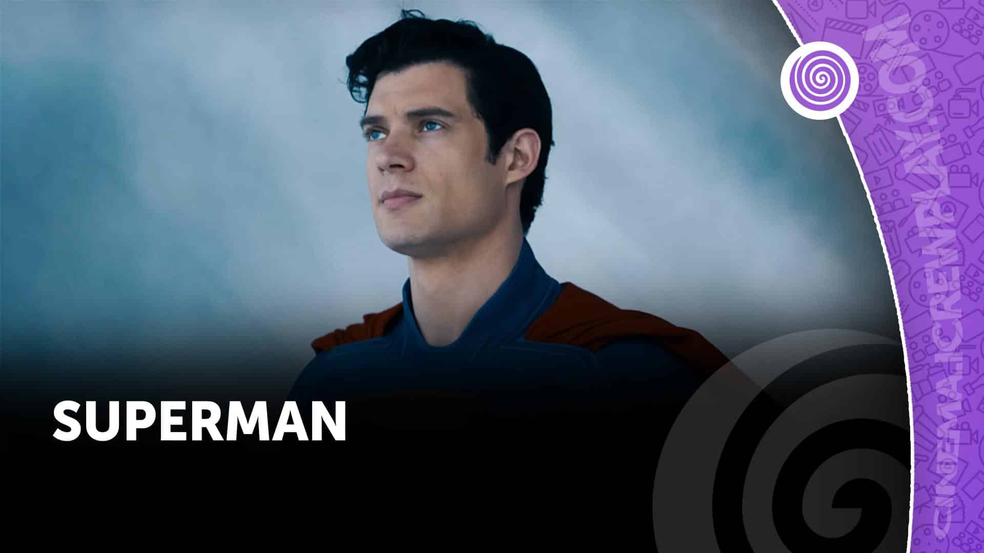 Superman: magnifico cinecomic di james gunn del 2025