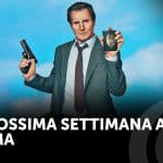 La prossima settimana al cinema