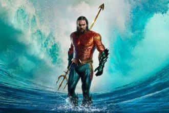 Aquaman e il regno perduto: lo steelbook in offerta