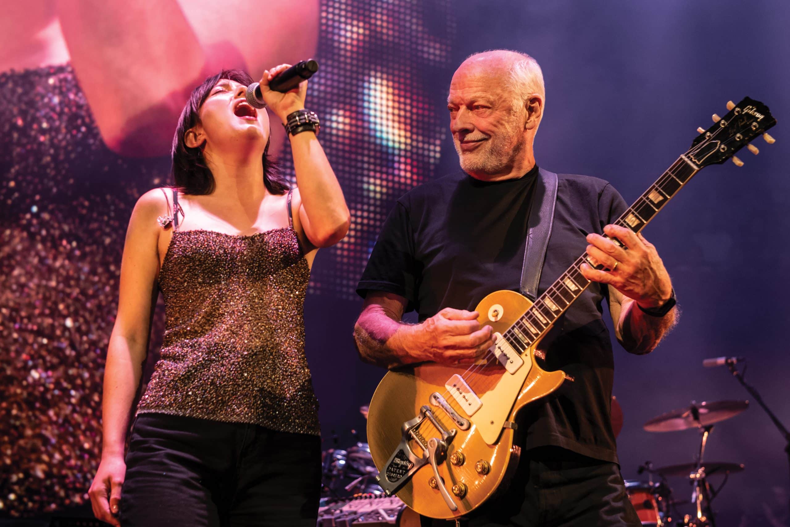 David gilmour live al circo massimo evento speciale al cinema il 17 settembre