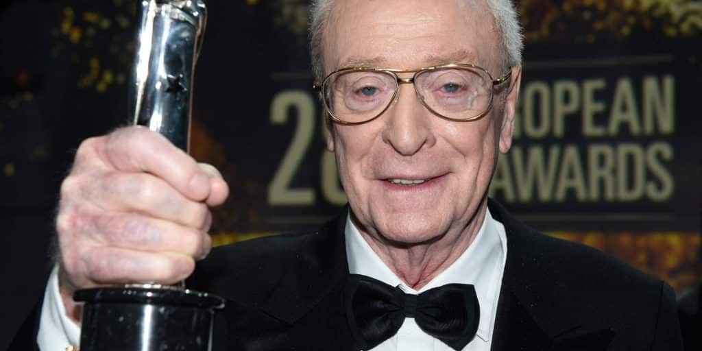 Michael caine
