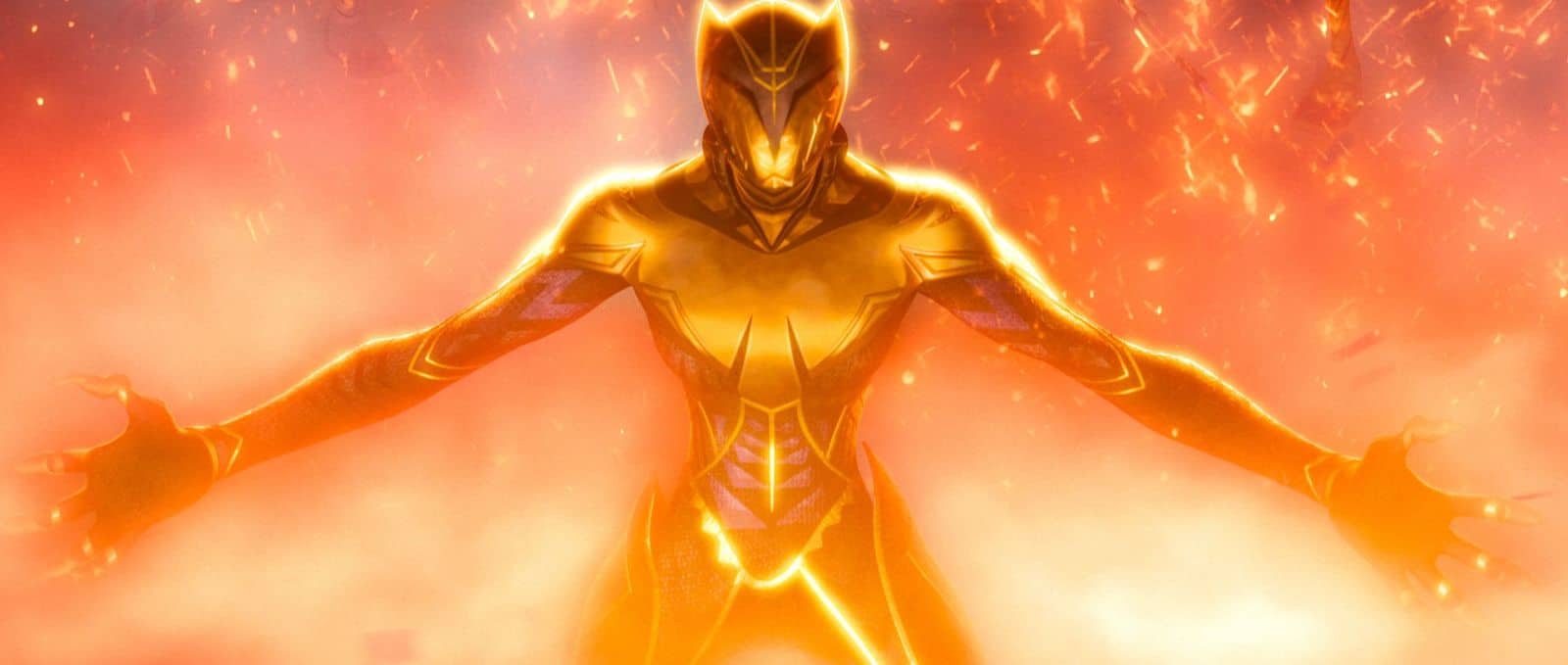 Eyes of wakanda, trailer della serie marvel in arrivo su disney+