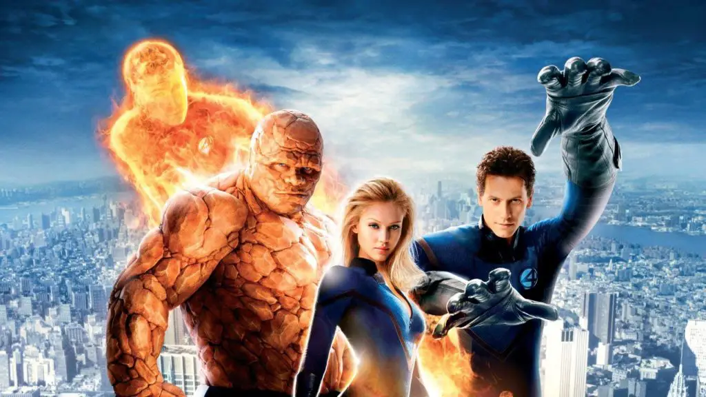 I fantastici 4 non hanno avuto un glorioso passato?