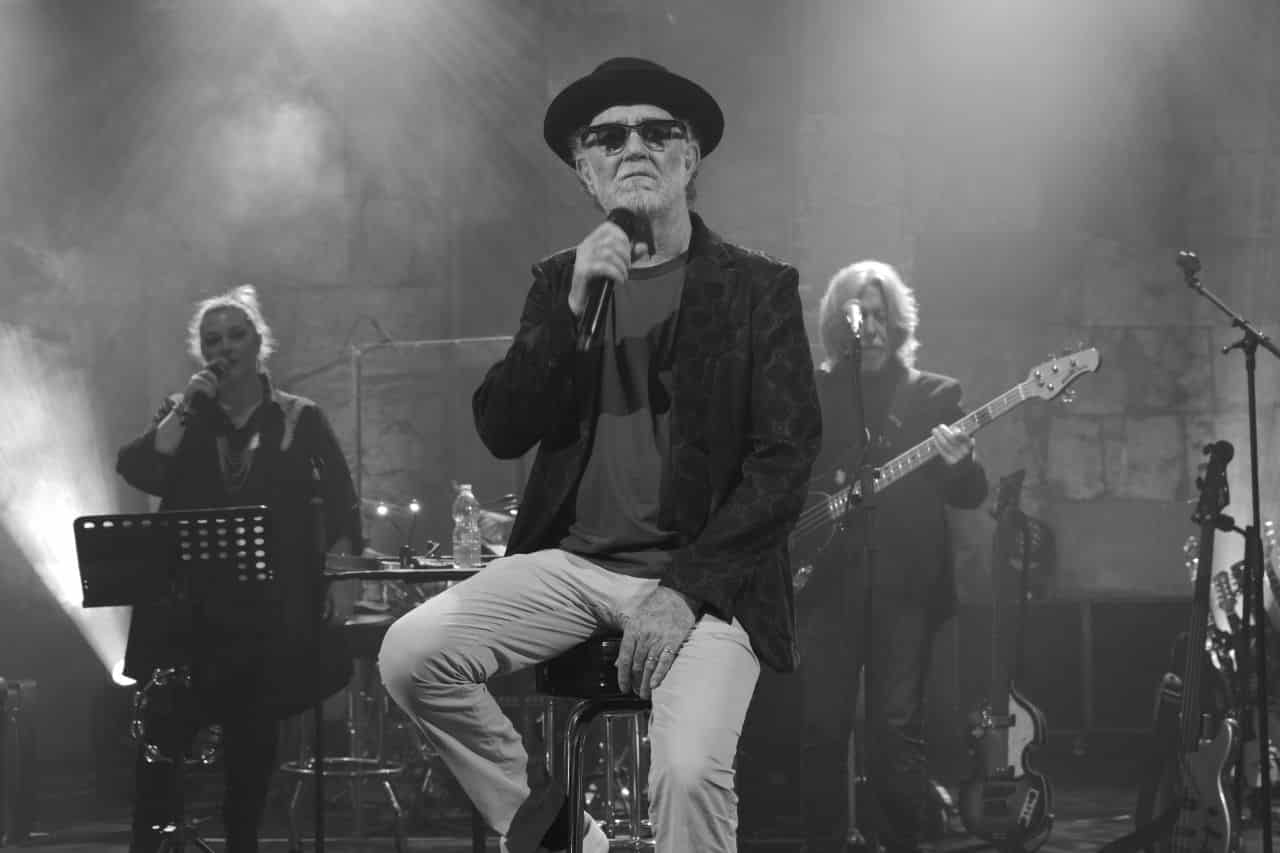 Francesco de gregori. Nevergreen evento speciale al cinema