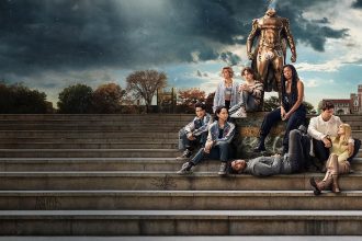 Gen v: l'esplosivo trailer finale