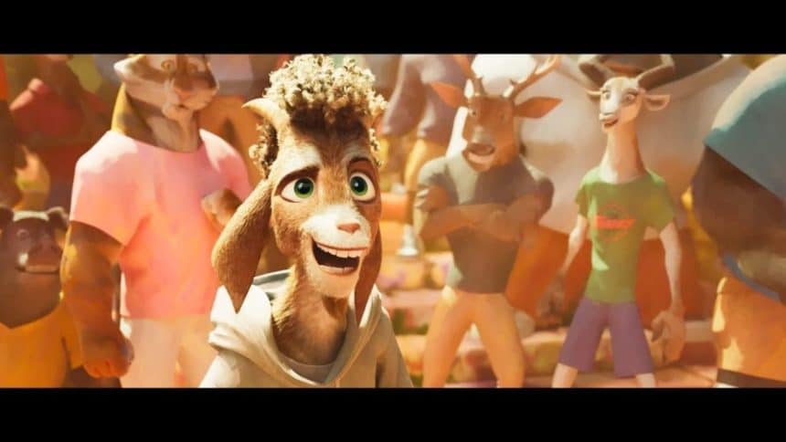 Goat sogna in grande