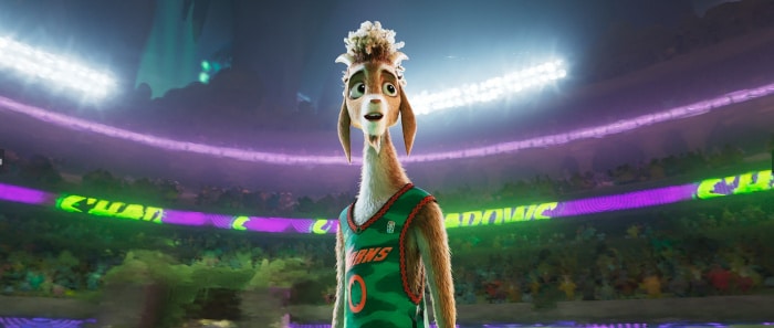 Goat: sogna in grande dal 12 febbraio al cinema Goat: sogna in grande dal 12 febbraio al cinema