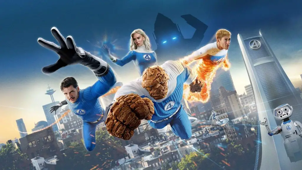 I fantastici quattro: gli inizi, flop o top? I fantastici quattro: gli inizi, flop o top?