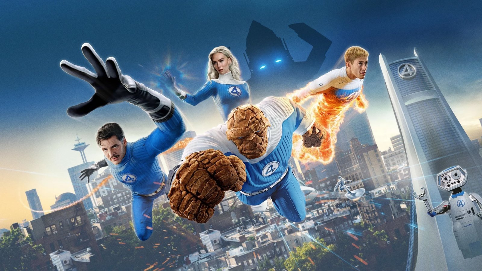 I fantastici 4, incredibile steelbook in offerta