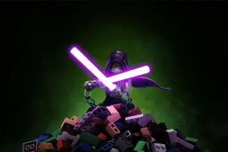 Lego star wars: rebuild the galaxy – pieces of the past,
