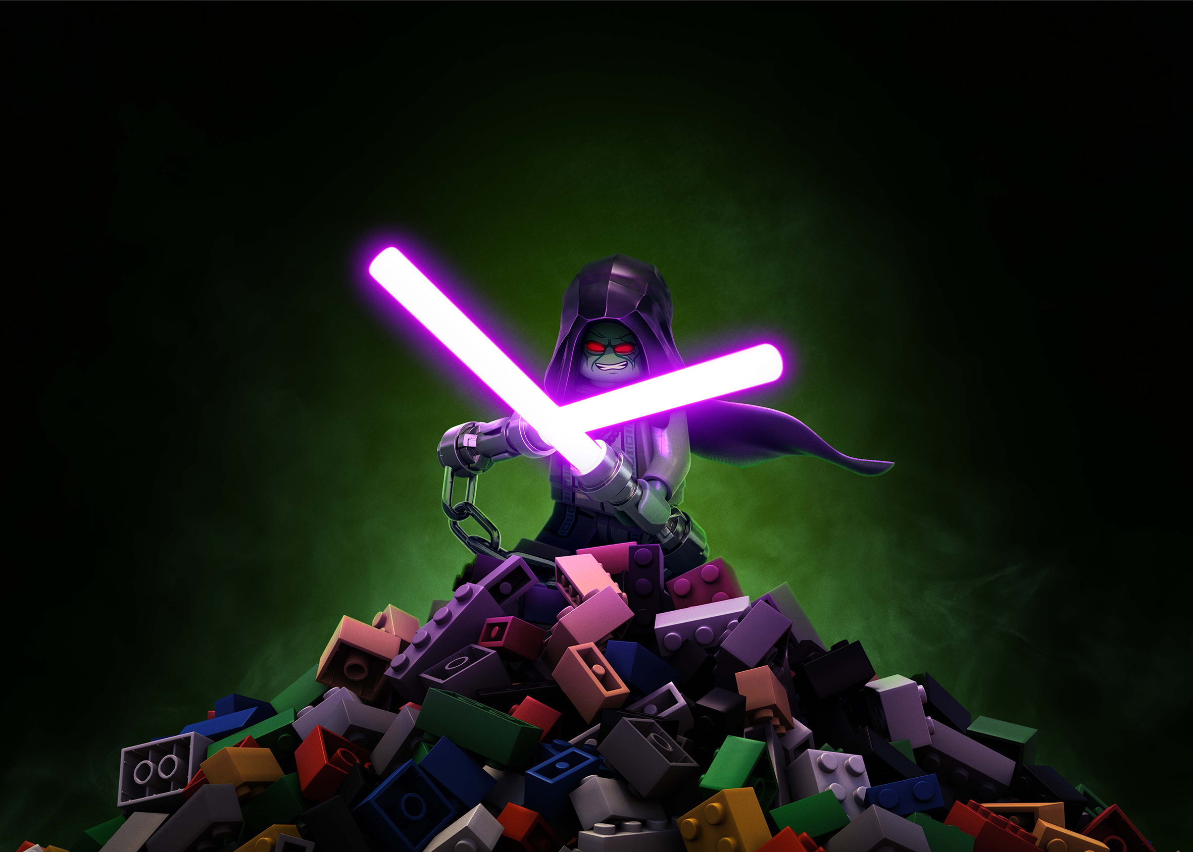 Lego star wars: rebuilt the galaxy- piece of the past debutta il 19 settembre