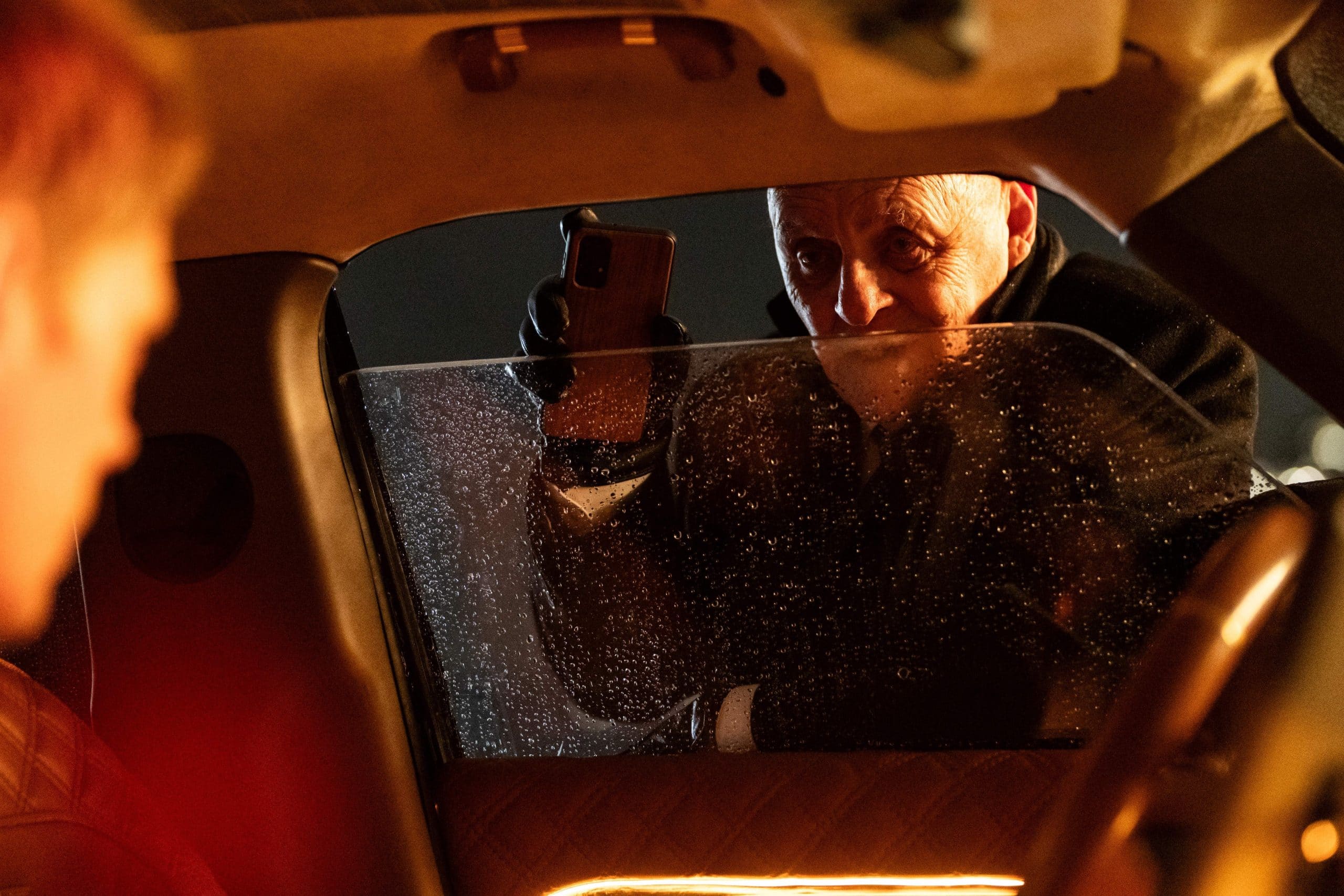 Locked - in trappola. Un incubo a bordo di un suv Locked - in trappola. Un incubo a bordo di un suv
