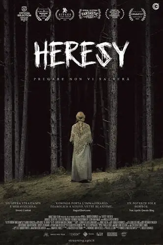 Cg tv streaming: in arrivo 2 horror da brivido Cg tv streaming heresy