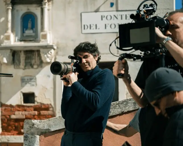 Duse in concorso alla 82a mostra internazionale del cinema di venezia
