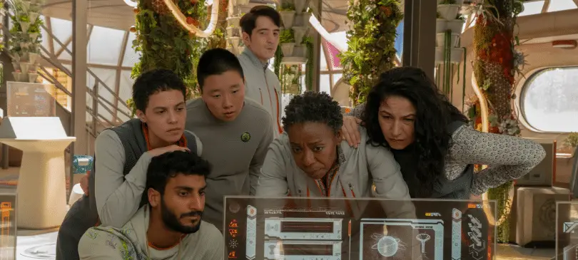 Murderbot: l'imperdibile serie apple che saprà conquistarti Murderbot cast