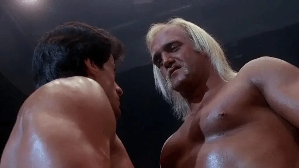 Hulk hogan: l'iconico wrestler e il cinema Hulk hogan in rocky iii