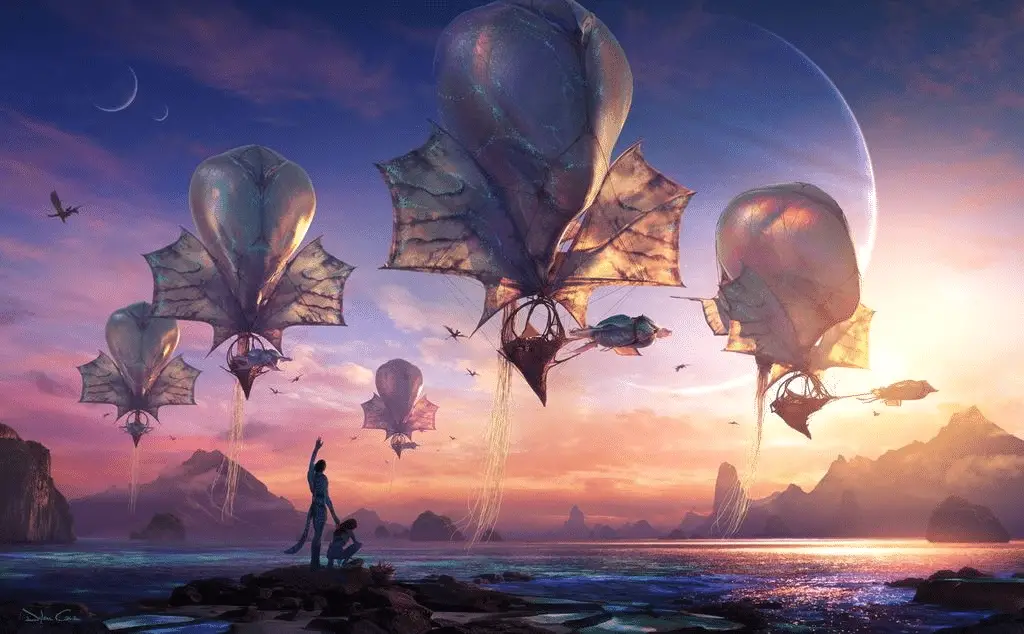The walt disney company italia annuncia le novità in arrivo al cinema The walt disney company italia avatar: fuoco e cenere