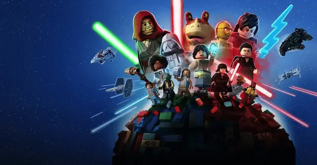 Lego star wars: rebuilt the galaxy- piece of the past debutta il 19 settembre
