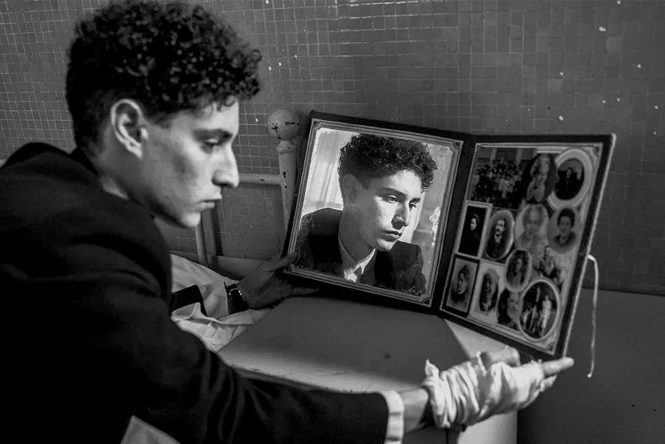 Cinema intorno al vesuvio: il programma completo