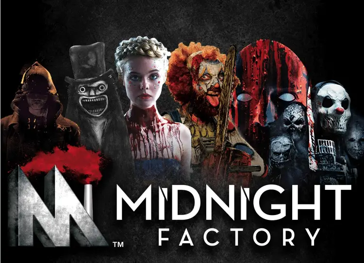 Midnight factory compie 10 anni! Midnight factory compie 10 anni
