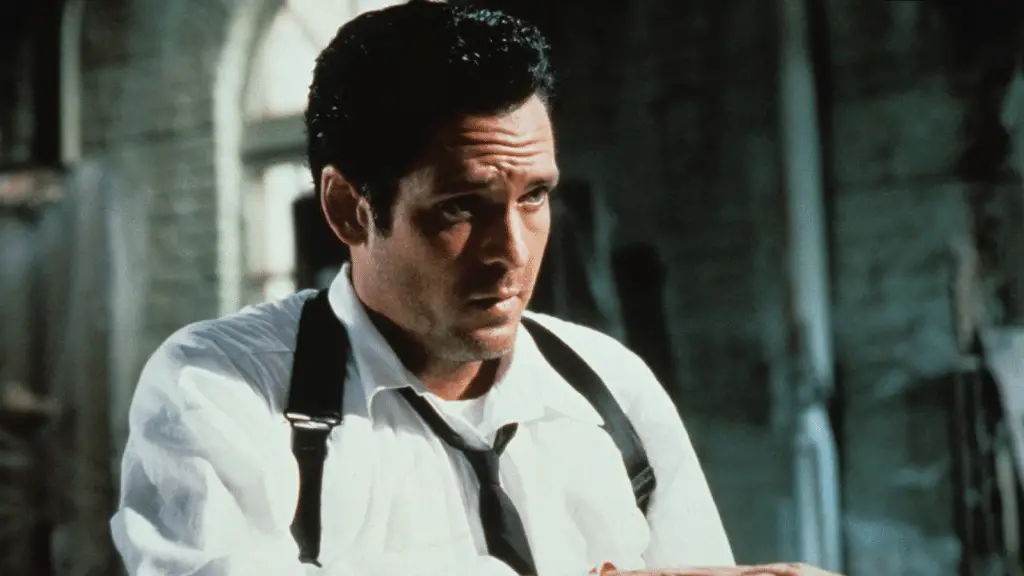 Michael madsen in le iene