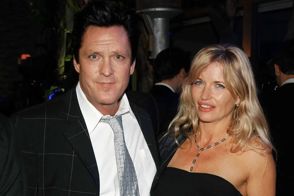 Michael madsen e deanna morgan