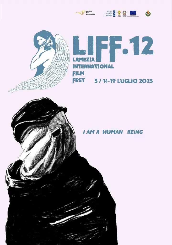 Liff 12: gli ospiti Liff 12 poster